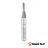 45100 – Fresa de un solo filo 1/8" | Alta producción | Punta de metal duro