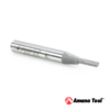 45100 – Fresa de un solo filo 1/8" | Alta producción | Punta de metal duro - Imagen 3