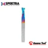 46102-K (Bajo pedido: 10-12 días) - Fresa CNC 1/4" | Corte 3/4" | Espiral ascendente | 2-1/2"