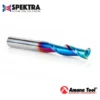 46315-K (Bajo pedido: 10-12 días) - Fresa CNC 1/4" | Corte 1" | Espiral ascendente - Imagen 3