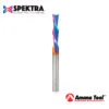 46416-K (Bajo pedido: 10-12 días) - Fresa CNC de alta precisión | Recubrimiento antidesgaste | 1/4"