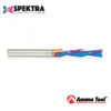 46416-K (Bajo pedido: 10-12 días) - Fresa CNC de alta precisión | Recubrimiento antidesgaste | 1/4" - Imagen 2