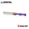 46416-K (Bajo pedido: 10-12 días) - Fresa CNC de alta precisión | Recubrimiento antidesgaste | 1/4" - Imagen 3