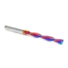 46566-K (Bajo pedido: 10-12 días) - Fresa CNC 1/4" | Corte 2-1/4" | Espuma | Fondo plano - Imagen 3