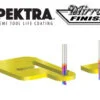 51411-K – Fresa CNC espiral ascendente | Plástico | 1/8" | Acabado espejo - Imagen 5