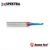 51411-K – Fresa CNC espiral ascendente | Plástico | 1/8" | Acabado espejo - Imagen 2