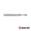 HSS1655  (Bajo pedido: 10-12 días) – Fresa para aluminio | Corte profundo 1" | Vástag 1/4" - Imagen 2
