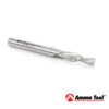 HSS1655  (Bajo pedido: 10-12 días) – Fresa para aluminio | Corte profundo 1" | Vástag 1/4" - Imagen 3