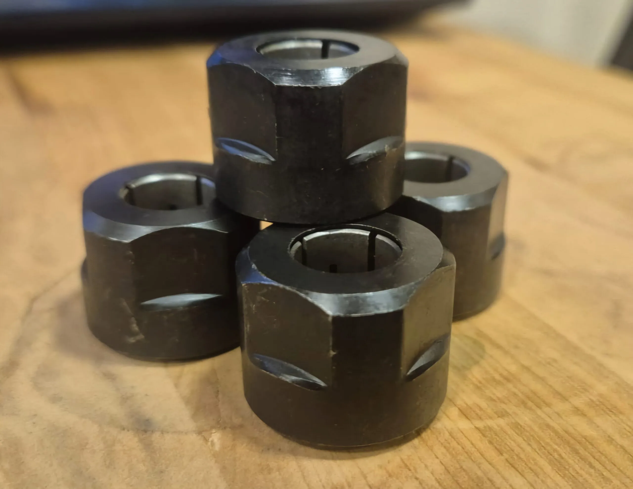 Tuerca de Ajuste Fresa - Router Total 2200 watts - Imagen 4