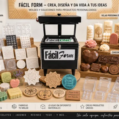FácilForm – Edición Preventa Emprendedor