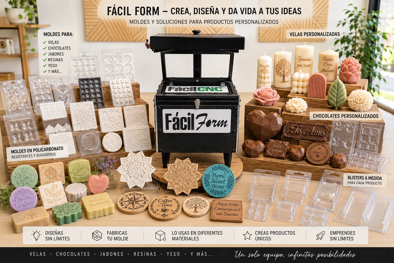 FácilForm – Edición Preventa Emprendedor