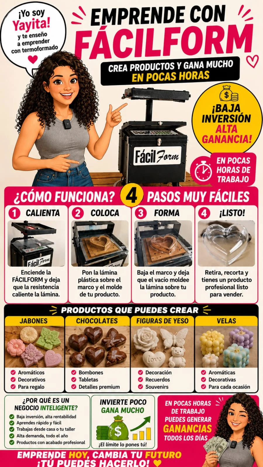 FácilForm – Edición Preventa Emprendedor - Imagen 5